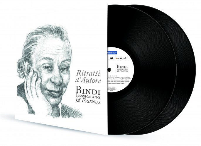 3D LP2004 BINDI VINILE